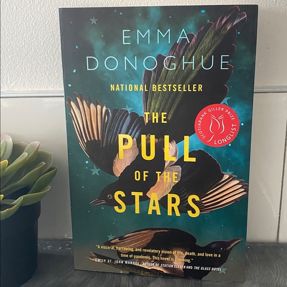- Other - The Pull of Stars Book Novel by Emma Donoghue